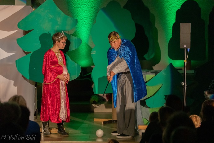 2019 Musical Schneewittli König und Königin 