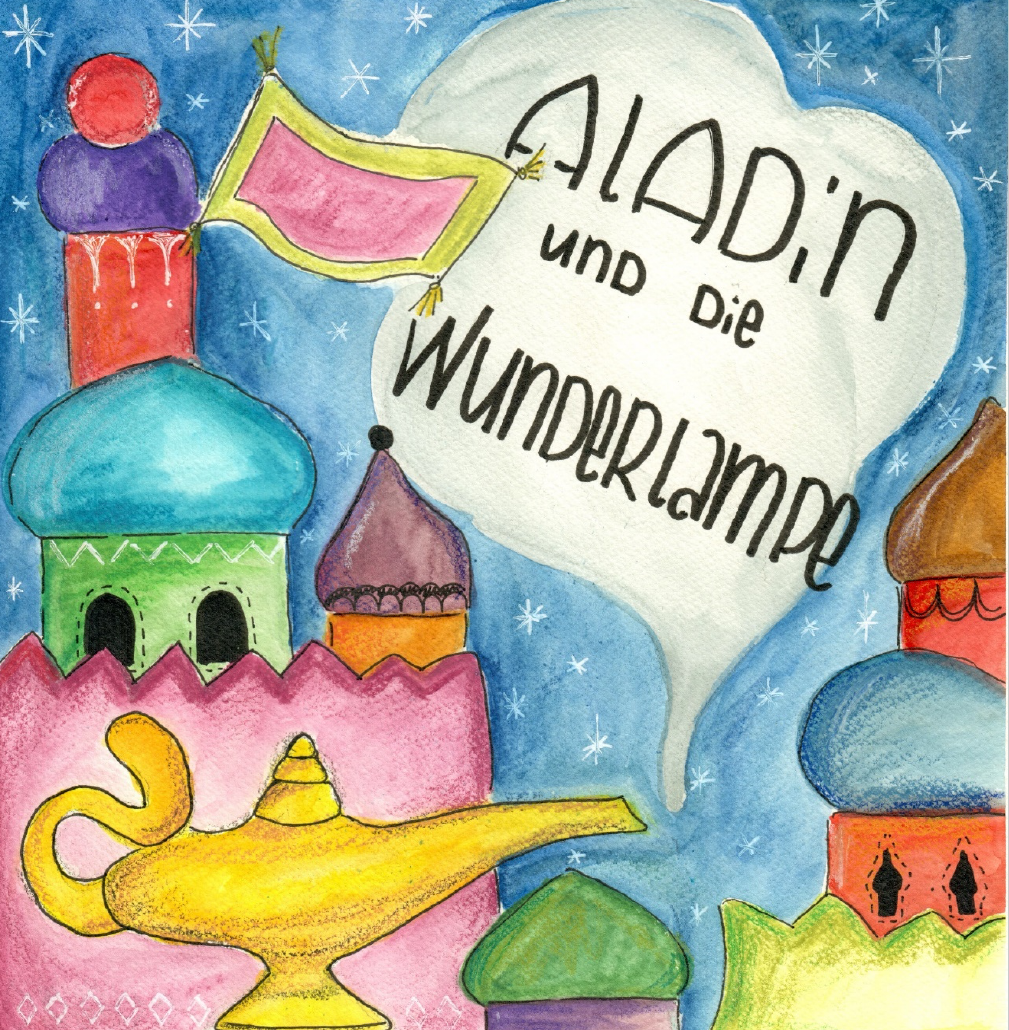 Aladin & die Wunderlampe