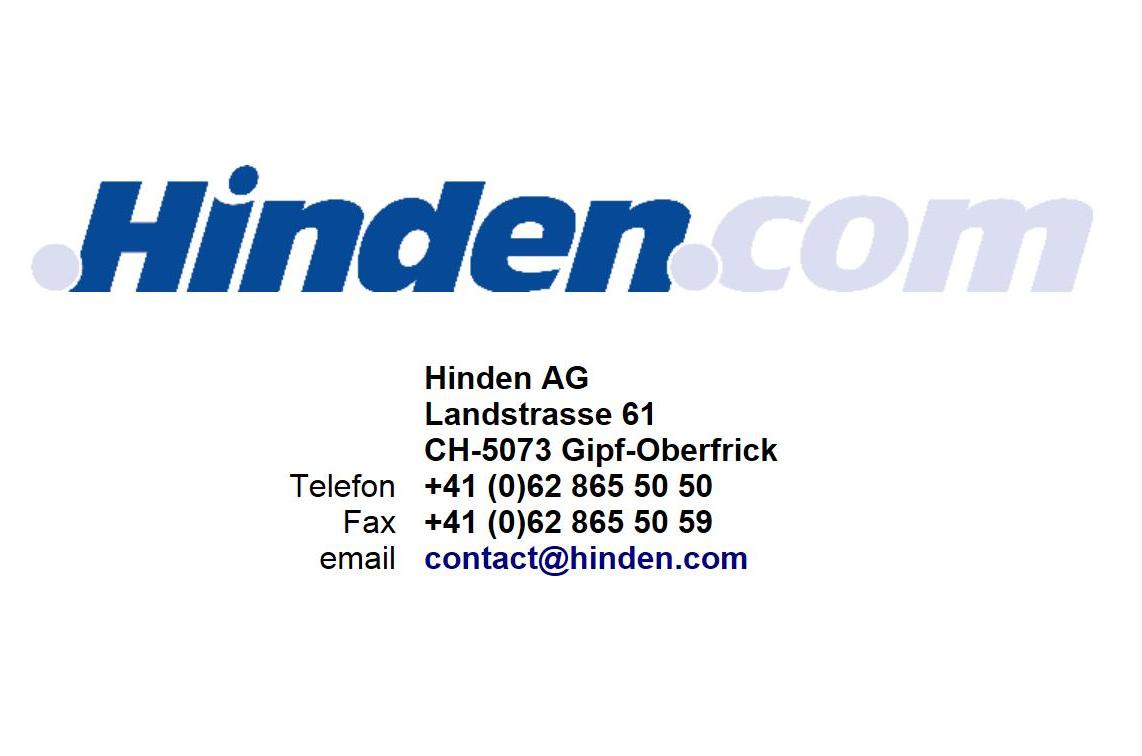 Hinden