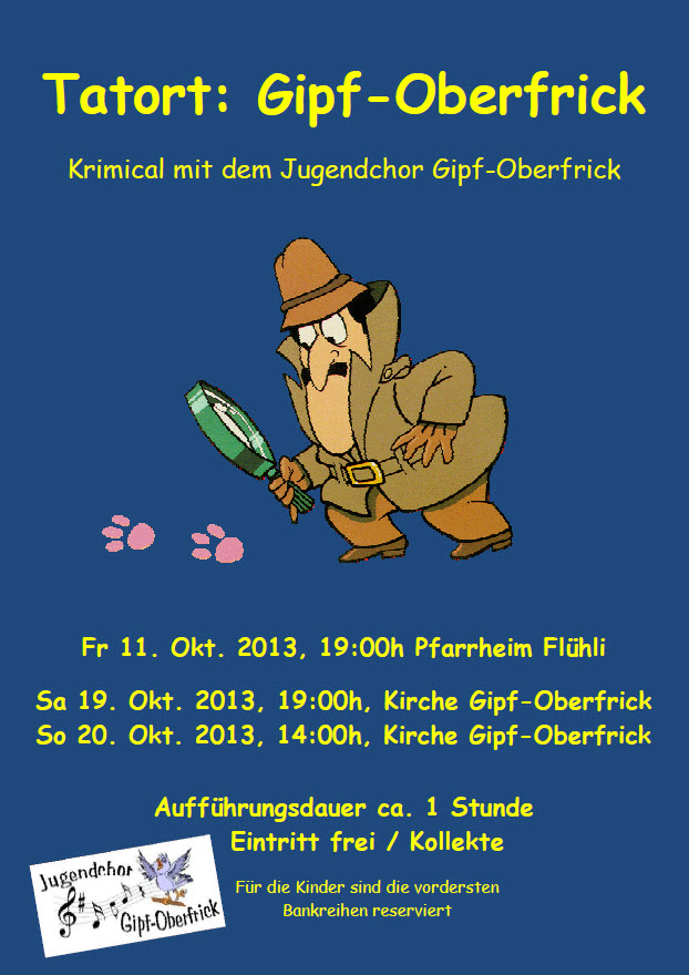 Musical 2013 Seite 1