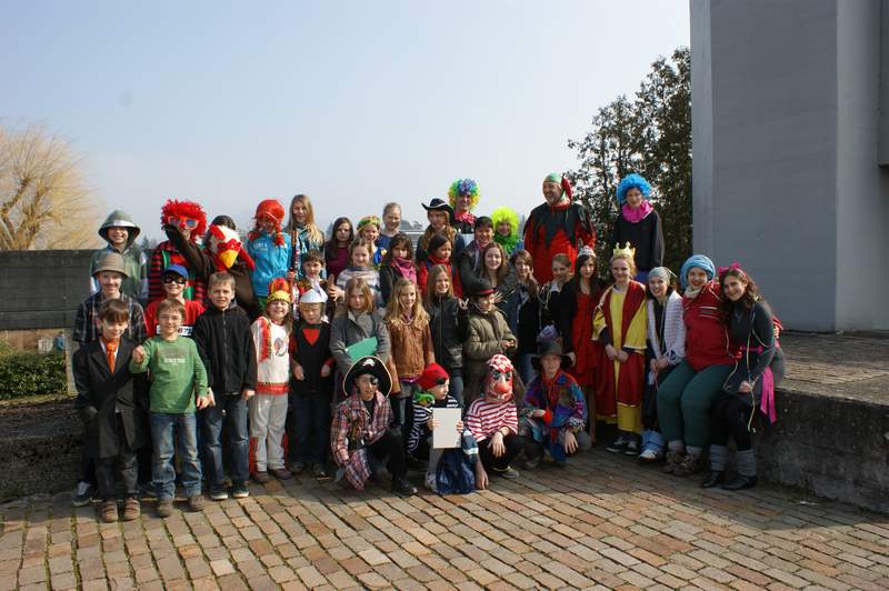 Fasnacht 2011